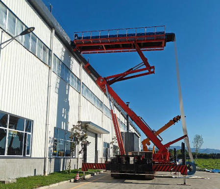 不同建筑場(chǎng)景如何選湖北遠(yuǎn)大彩鋼高空壓瓦設(shè)備？需關(guān)注哪些參數(shù)？