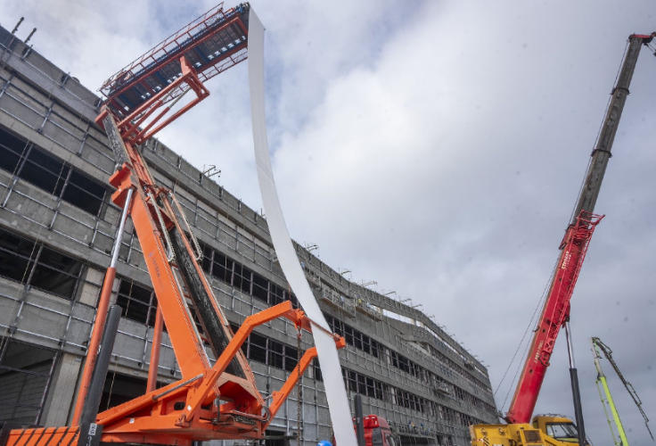  如何保證高空壓瓦施工的質(zhì)量？高空壓瓦施工質(zhì)量保障方法